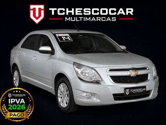 CHEVROLET COBALT 1.8 MPFI LTZ 8V FLEX 4P AUTOMÁTICO